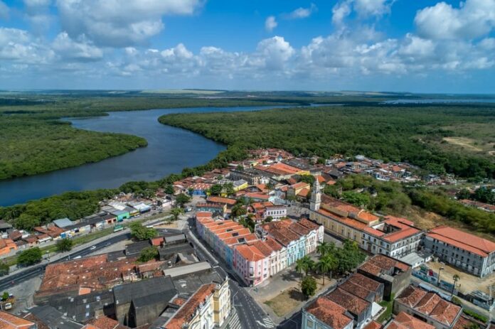 CENTRO HISTORICO DE JOAO PESSOA