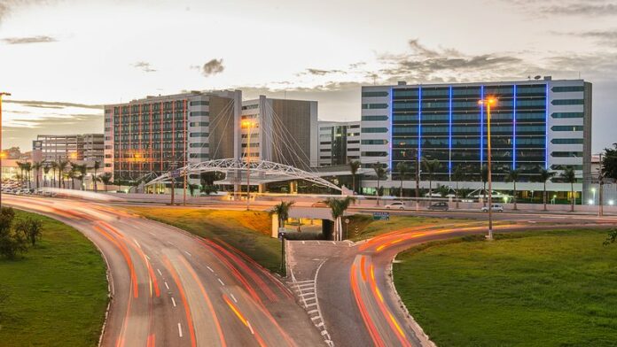 Hotéis levam bandeiras globais das gigantes Wyndham e Best Western FOTO Divulgação Divulgação