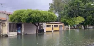 chuvas na grande natal