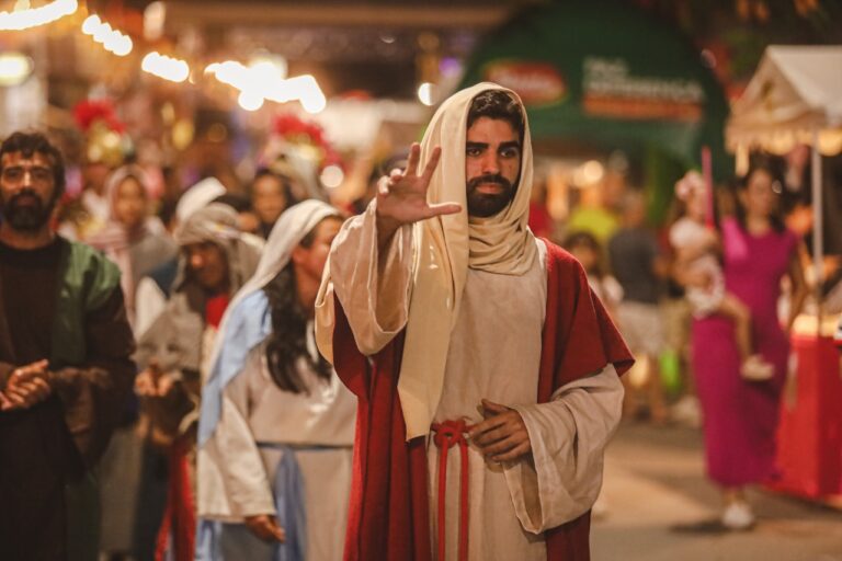 Lançamento da Semana Santa 2024