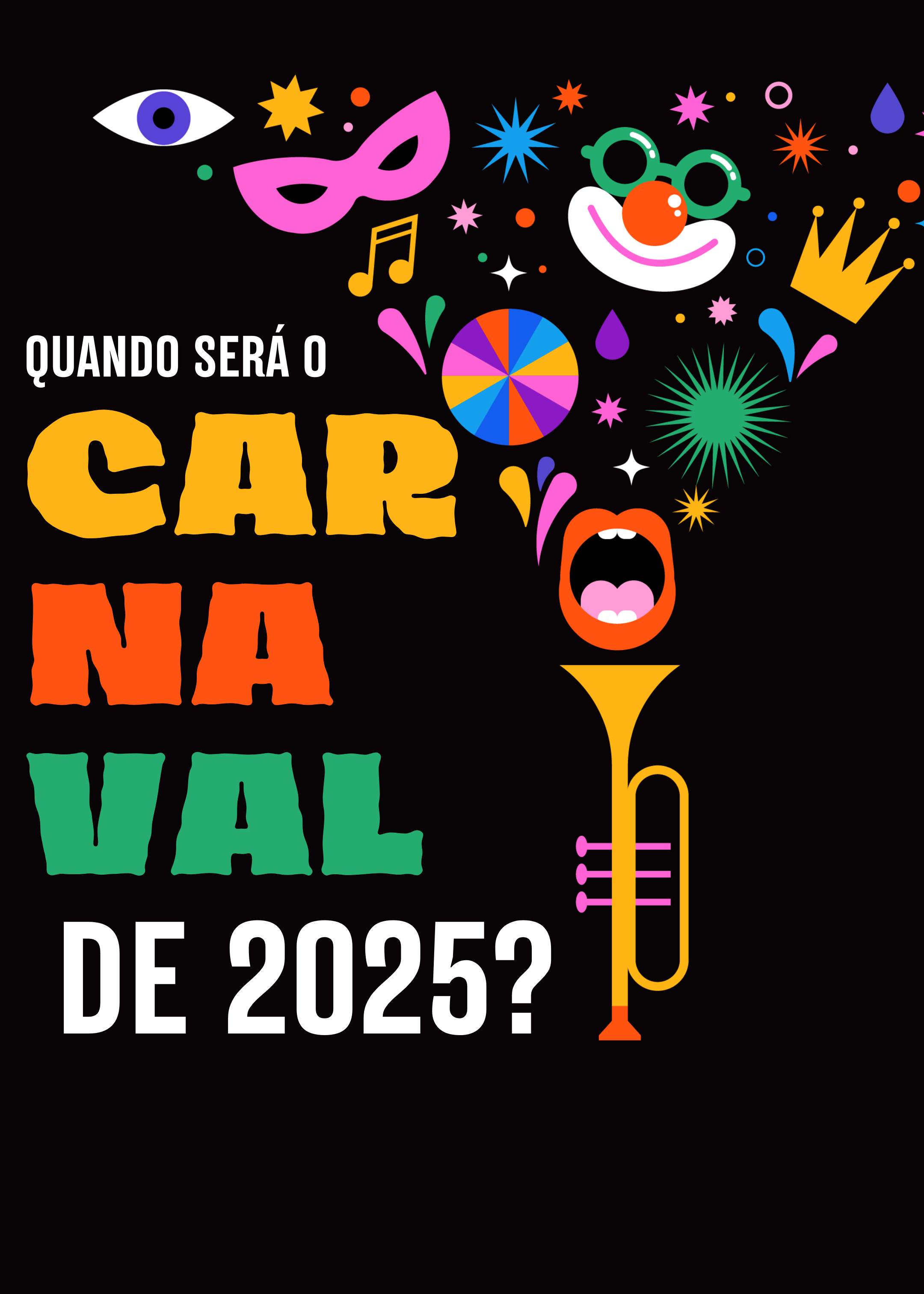 Carnaval 2025  4 de março (e todas as datas da festa) - Calendarr