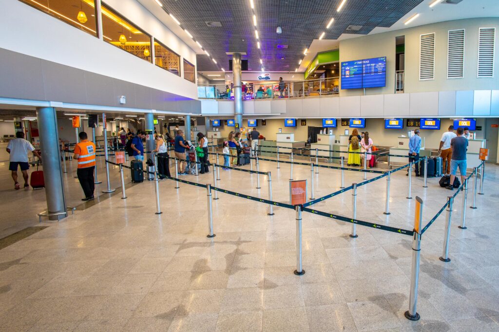 Aeroporto Joao Pessoa