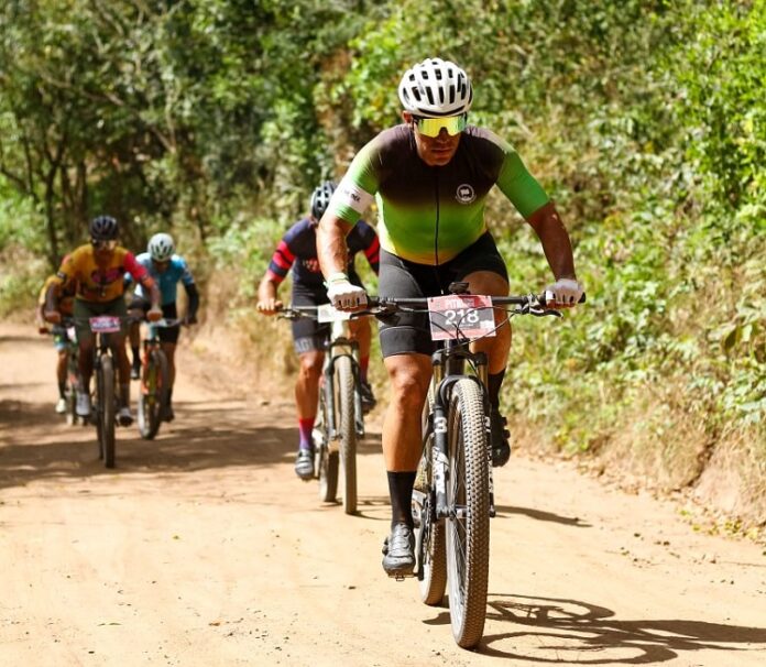 Mountain Bike em Areia PB