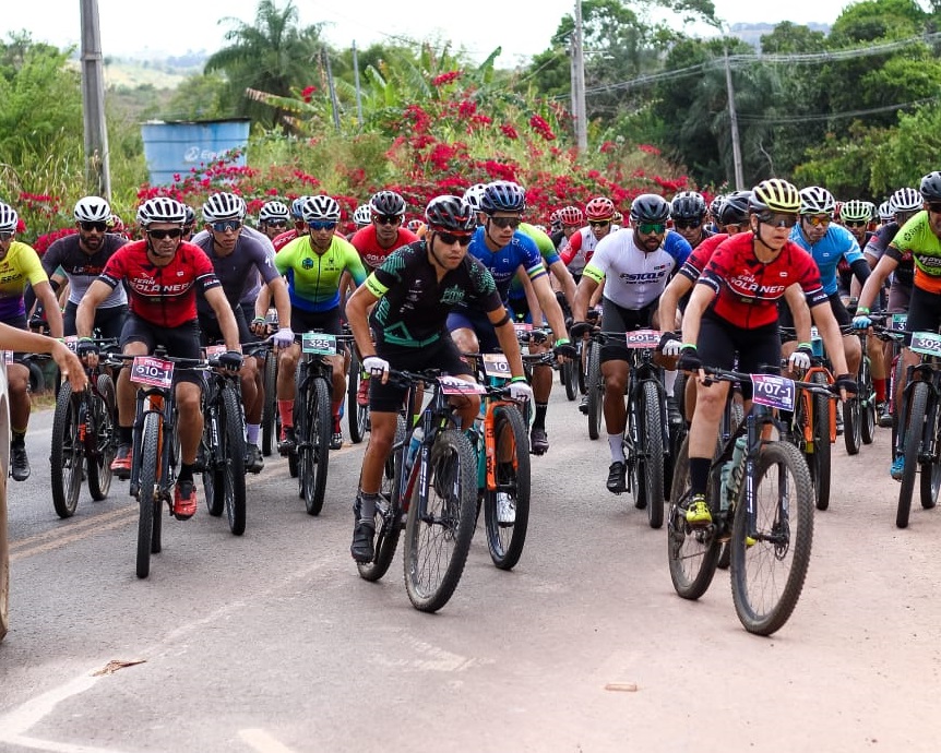 Mountain Bike em Areia PB