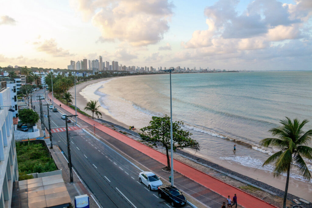 Joao Pessoa foto Secom divulgação