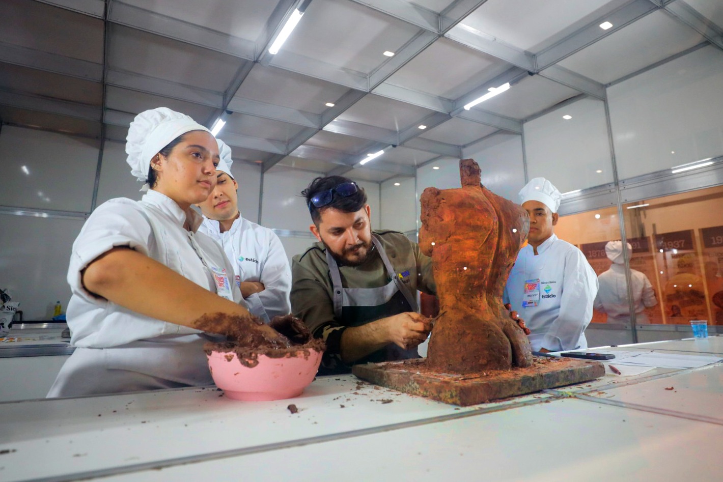 Origem Week e o 35º Chocolat Festival 2024 Fotos_ Matheus Landim_GOVBA 