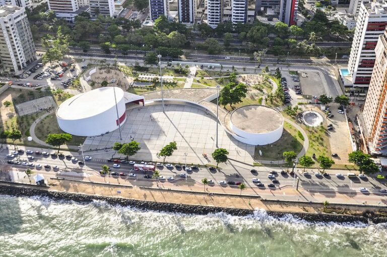 Parque Dona Lindu - Luciano Ferreira - PCR Imagem - Arquivo