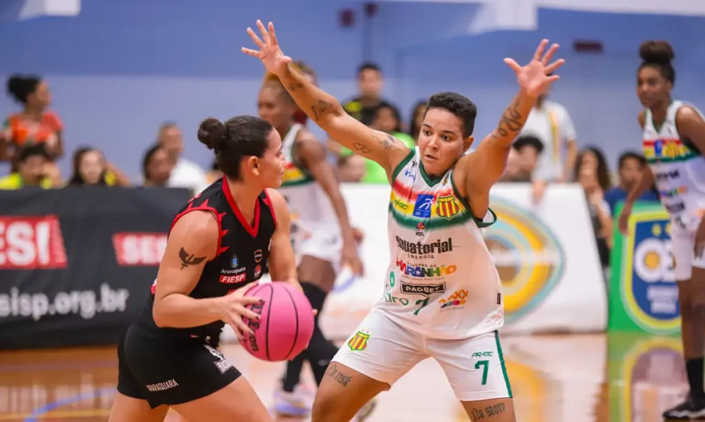 Sampaio Basquete