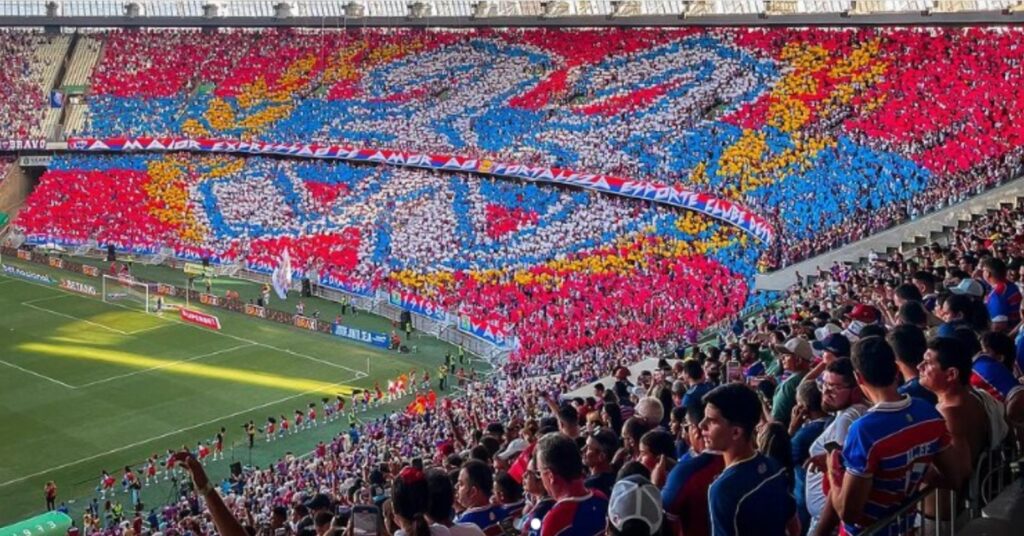 torcida do fortaleza