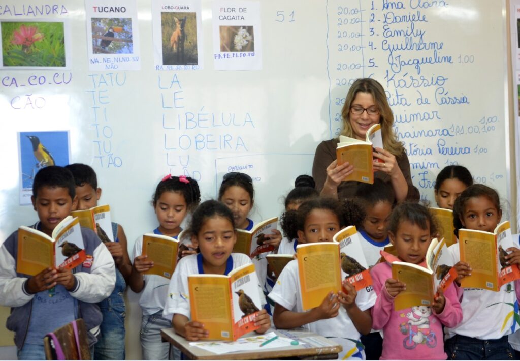 escola no nordeste