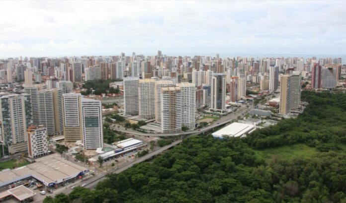 fortaleza tem boa qualidade do ar