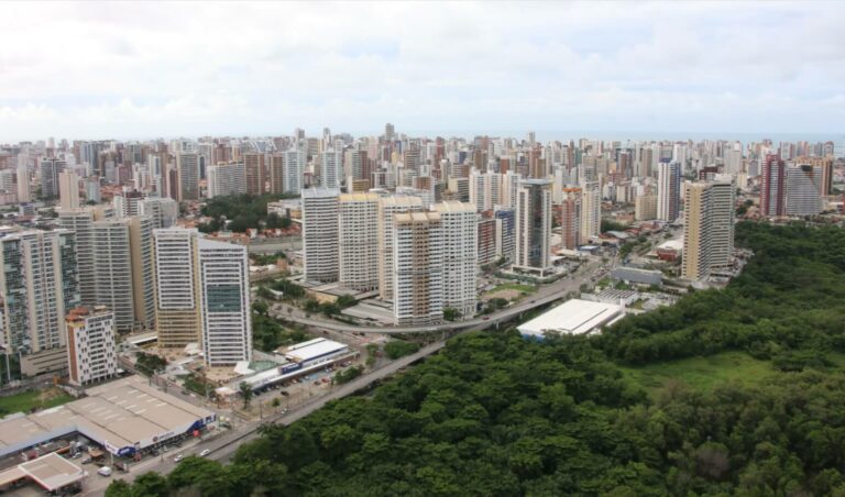 fortaleza tem boa qualidade do ar