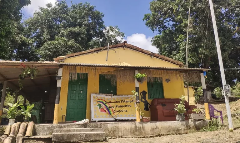 quilombola bahia