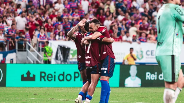 Fortaleza na semifinal da Copa do Nordeste