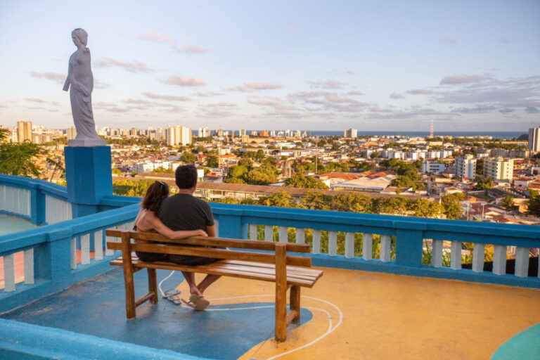 Mirante São Gonçalo Foto Itawi Albuquerque