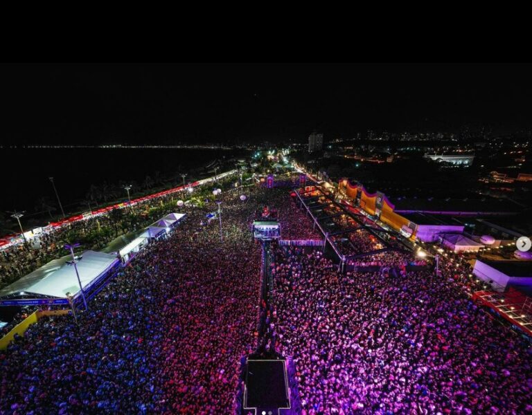 São João de Maceio foto reprodução instagram