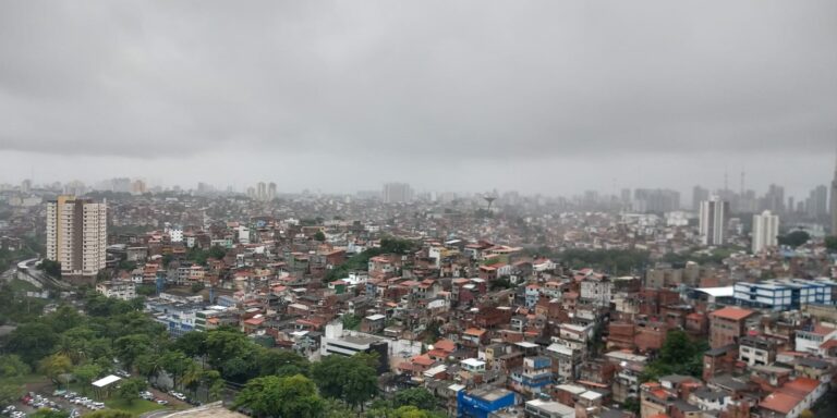 chuvas em salvador