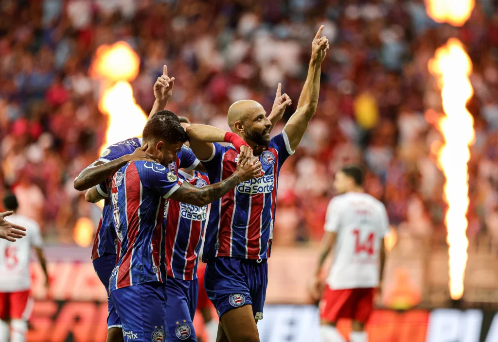 Bahia Vice Lider Seria A