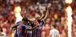 Bahia Vice Lider Seria A