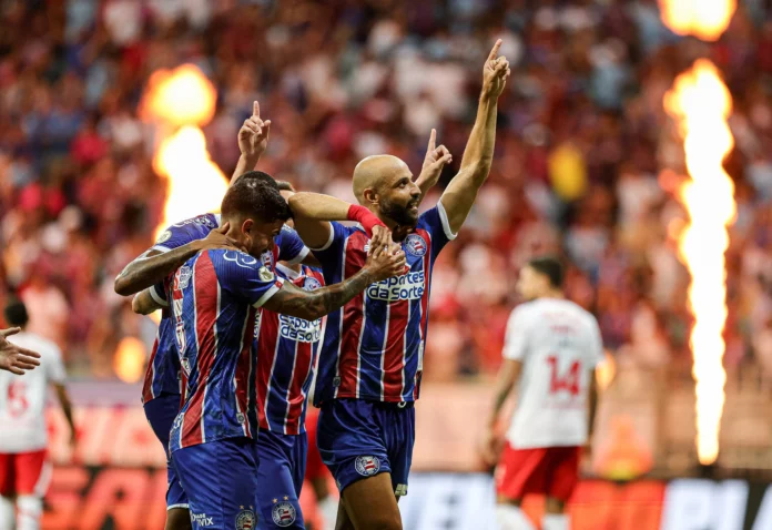 Bahia Vice Lider Seria A