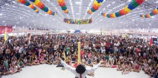 Cena Nordeste Festival em João Pessoa