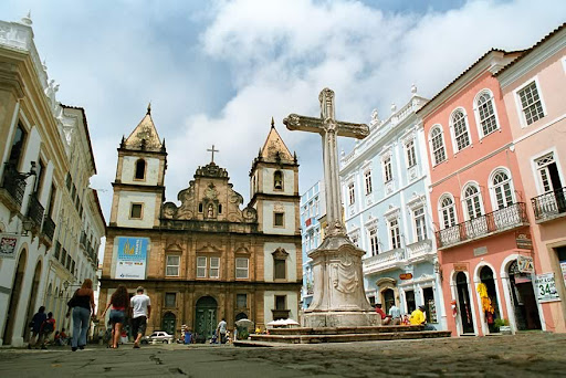 Centro Historico de Salvador - foto IPHAN reprodução