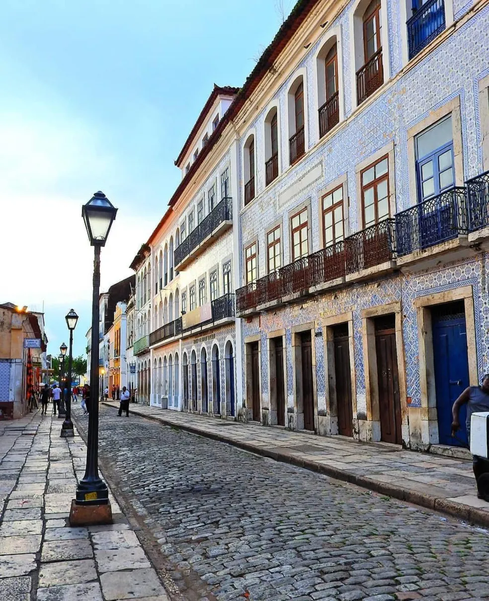 Centro Histórico de São Luís Foto Divulgação Liliana Santana