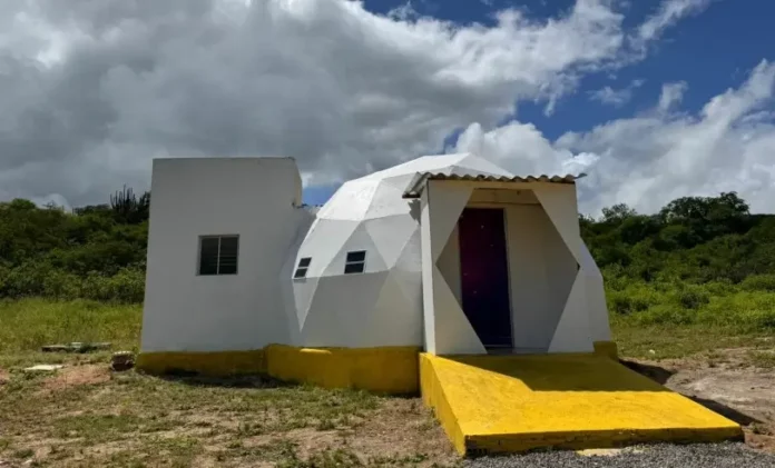 Complexo Espacial fica localizado na zona rural de Caiçara do Rio do Vento Foto DivulgaçãoJúlio Rezende