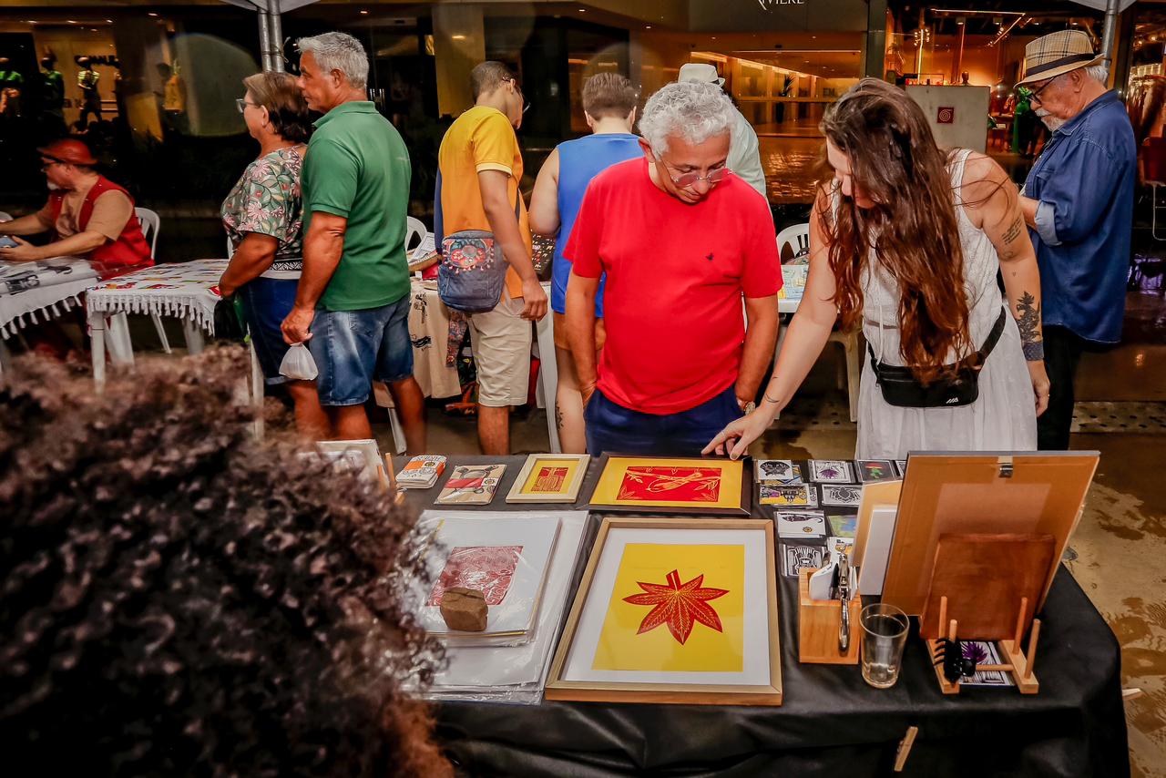 Feira de Cordel em João Pessoa Foto: Daniel Silva