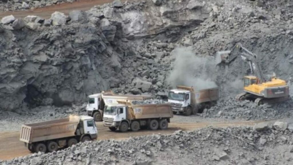 Mineração na Bahia