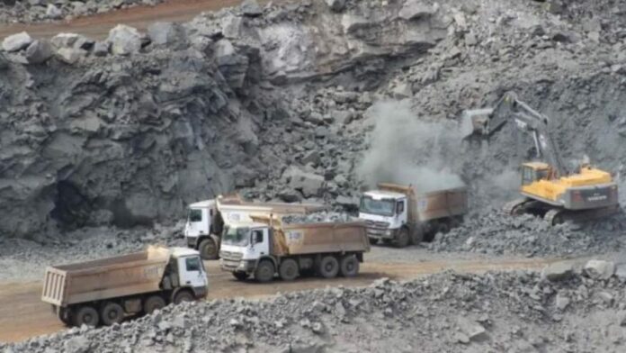 Mineração na Bahia