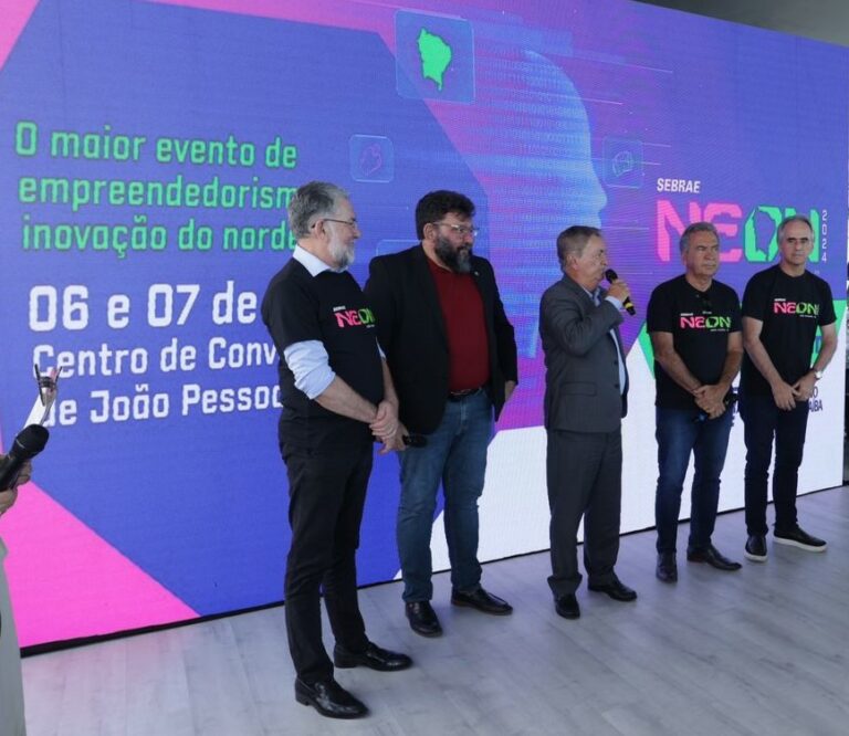 Lançamento NEon 2024