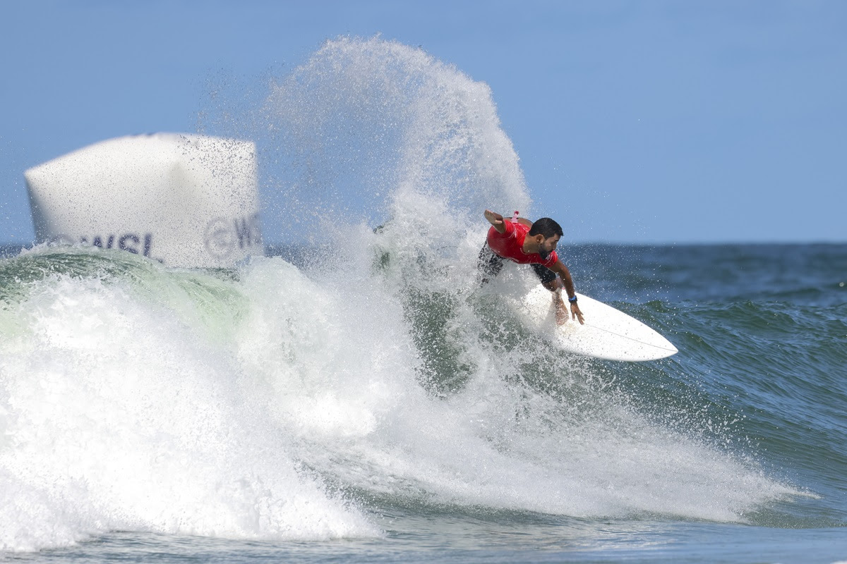 MIchel Rodrigues foto WSL Daniel Smorigo