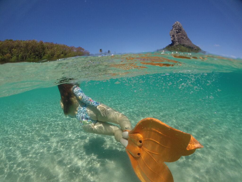 Mergulho Livre em Noronha