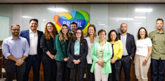 Reunião realizada na sede da Embratur foto Divulgação