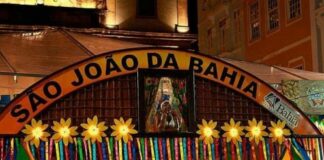 Sao Joao Bahia foto divulgação