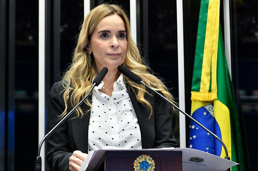 Senadora Daniela Ribeiro