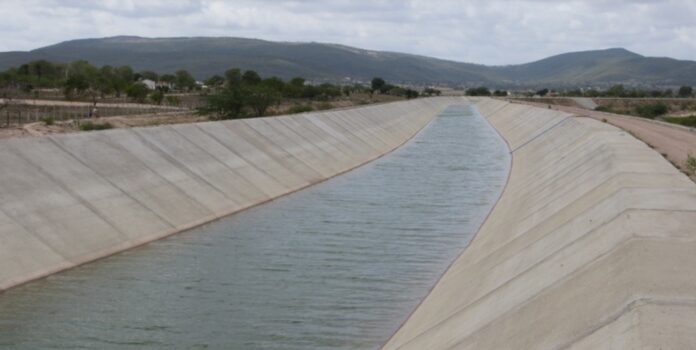 Canal do Sertão Alagoano