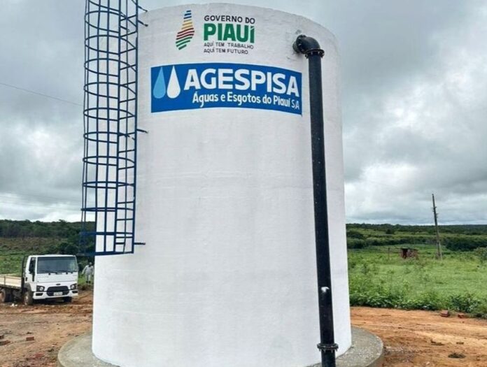 Águas e Esgotos do Piauí (Agespisa)