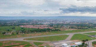 aeroporto de juazeiro do norte