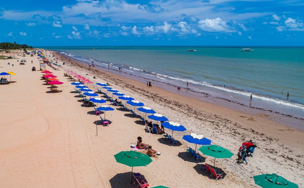 praia de joao pessoa