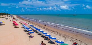 praia de joao pessoa