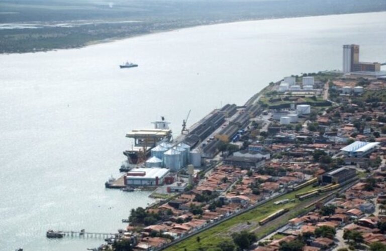porto de cabedelo