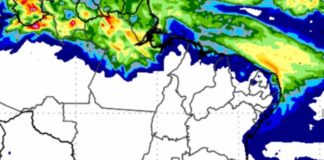 Frente Fria chega ao Nordeste