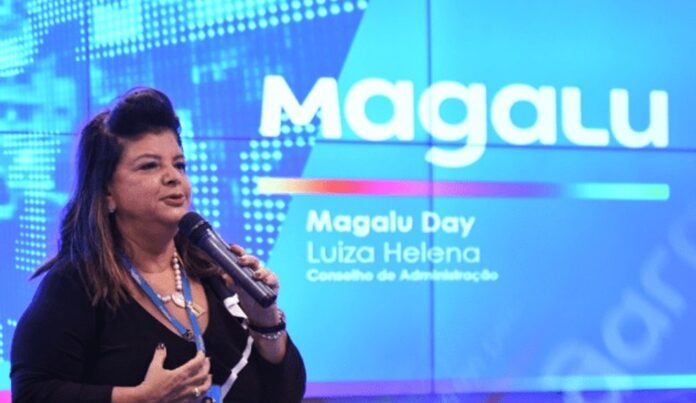 Luiza Trajano, Magalu