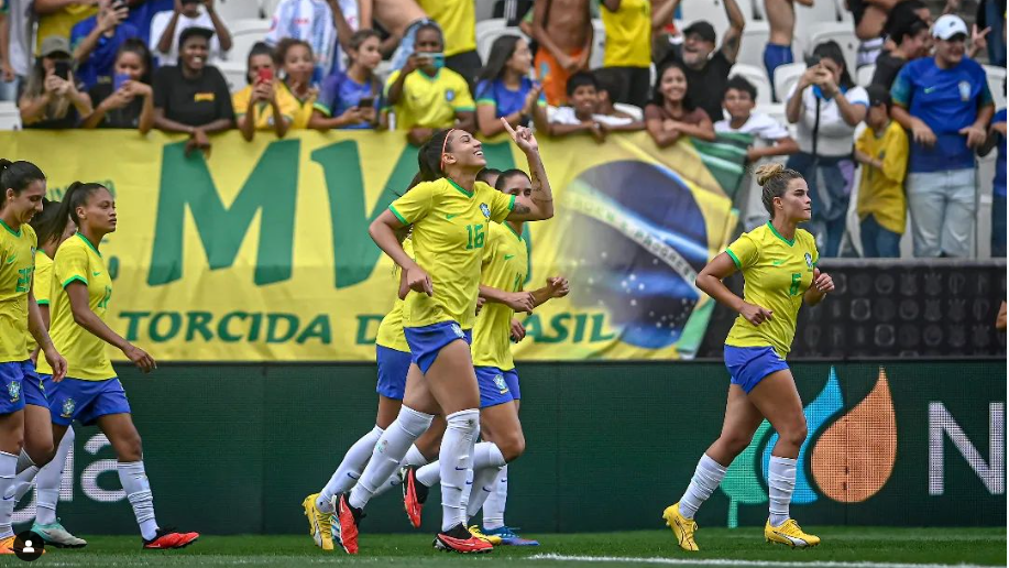 Seleção FEminina