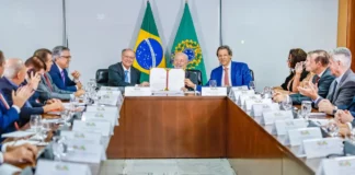 Lula, Haddad e Geraldo Alckmin