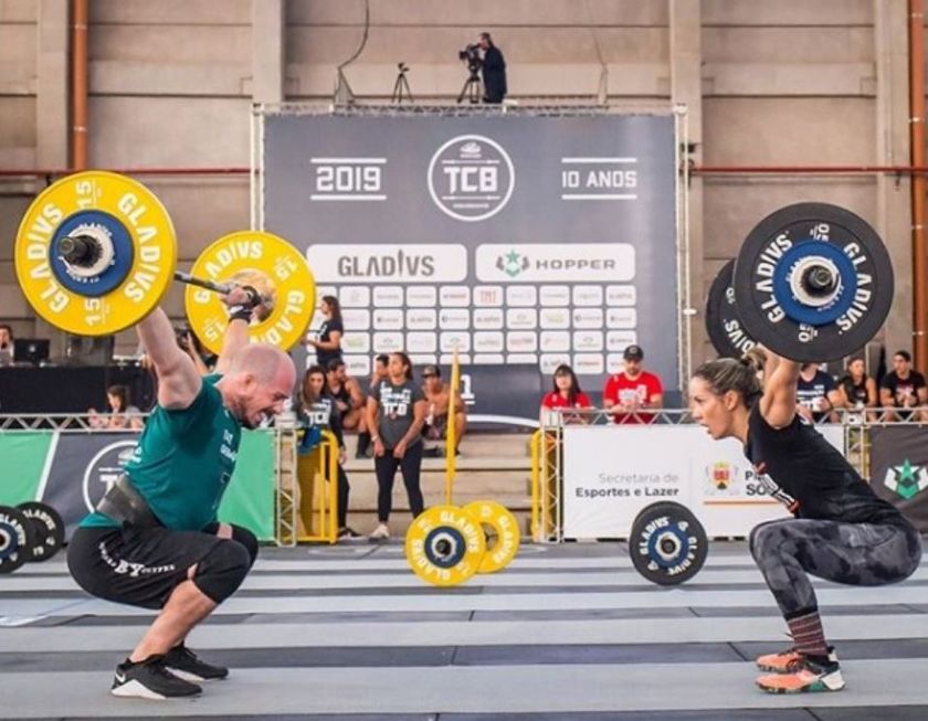 Torneio CrossFit Brasil