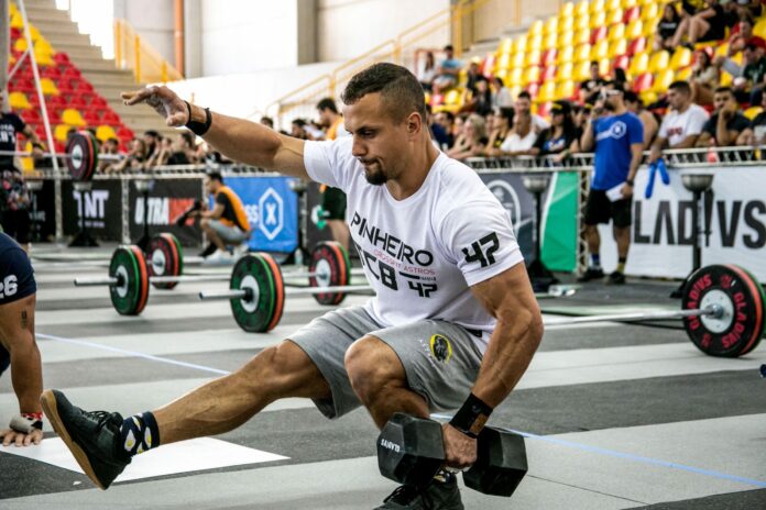 Torneio CrossFit Brasil