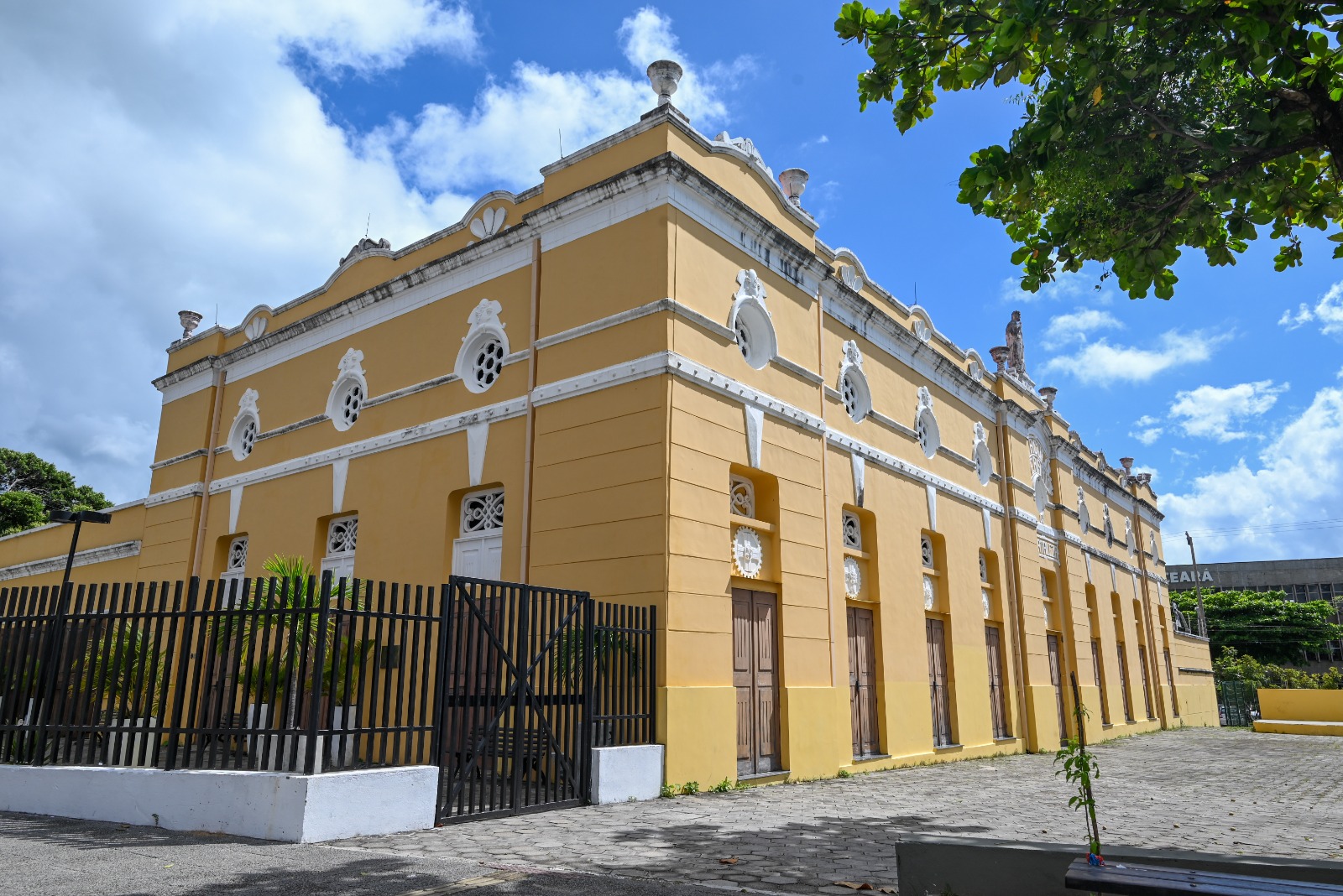 Teatro São José_foto acervo Secultfor